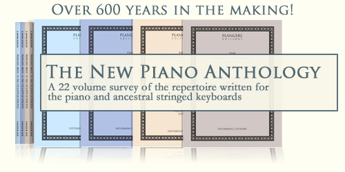 The New Piano Anthology